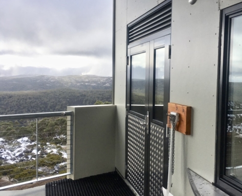 Mt Mawson Public Shelter, Mount Field National Park