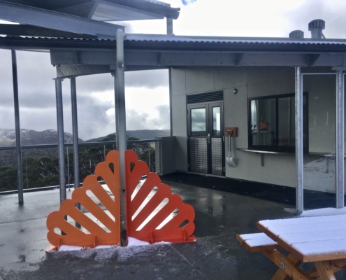 Mt Mawson Public Shelter, Mount Field National Park