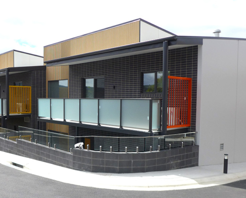 Freeman Estate, Kingston Independent Living Units