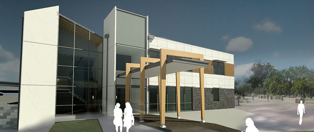 Kingston Health Centre Concept Design Environmentally Sustainable Design