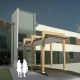 Kingston Health Centre Concept Design Environmentally Sustainable Design