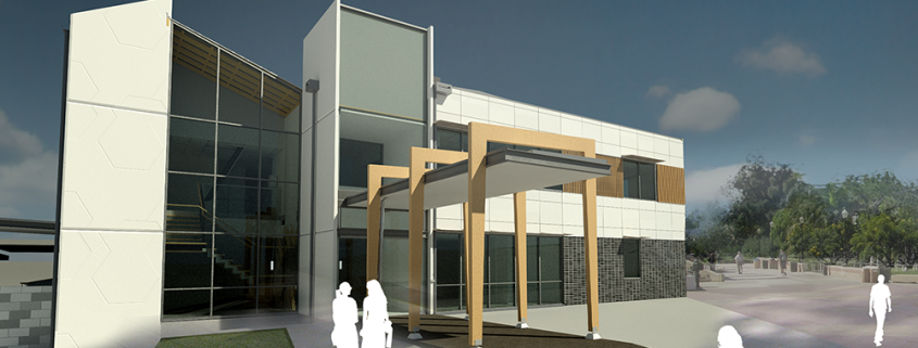 Kingston Health Centre Concept Design Environmentally Sustainable Design