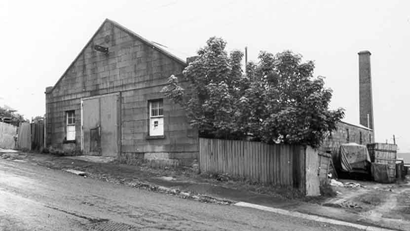 Archives Office of Tasmania - Malthouse, Battery Point, Hobart 1945-49