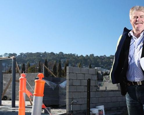 Damian Rogers AM Awarded Order of Australia
