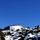 Mt Mawson Day Shelter and Ski Patrol facilities_in construction