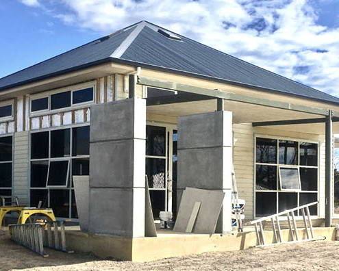 Rubicon Grove Redevelopment Community Cafe, Port Sorell, Tasmania Aged Care