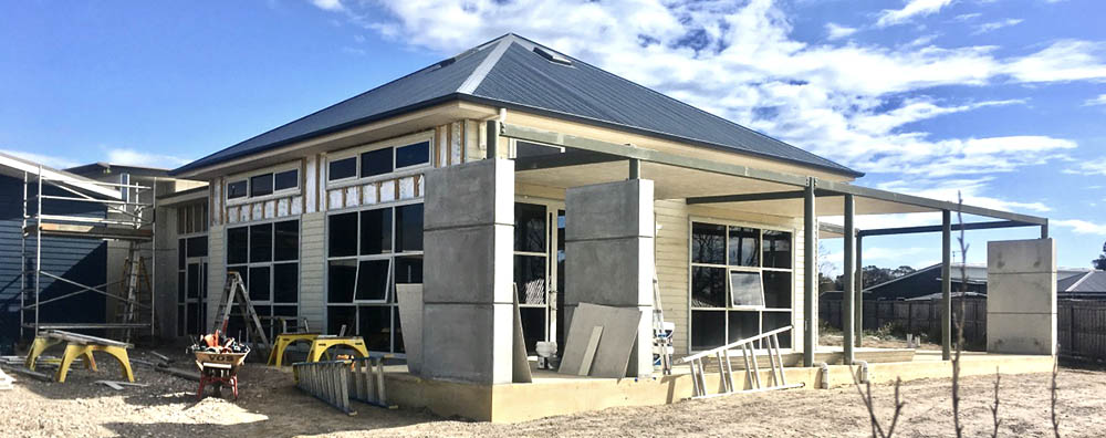 Rubicon Grove Redevelopment Community Cafe, Port Sorell, Tasmania Aged Care