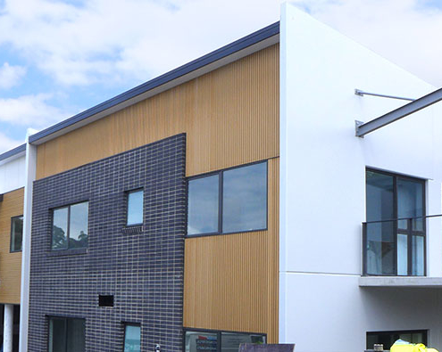 Freeman Estate, Kingston. Seniors living and community centre construction November 2018 BPSM Architects