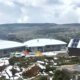 Mt Mawson Day shelter external view from above