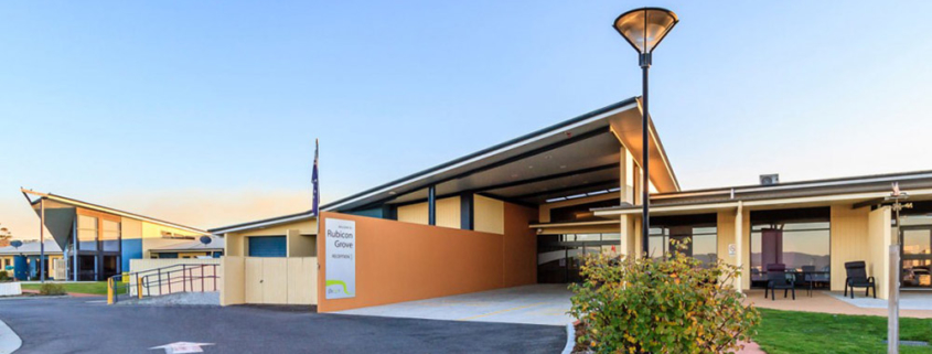 Rubicon Grove aged care and seniors living facility, Port Sorell, Tasmania