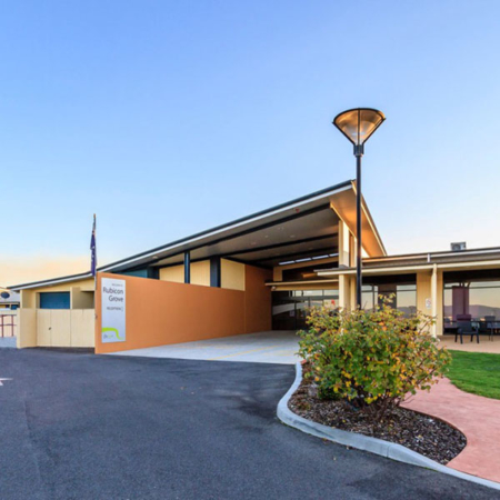Rubicon Grove aged care and seniors living facility, Port Sorell, Tasmania