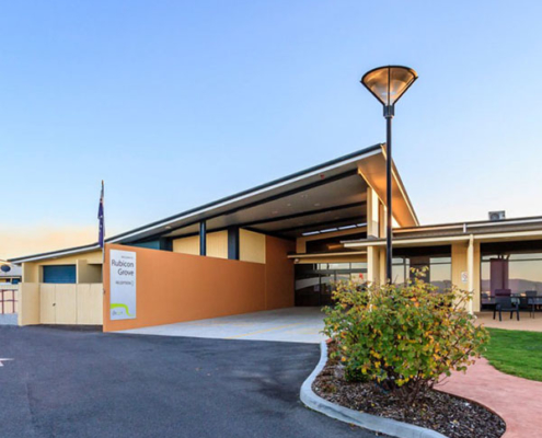 Rubicon Grove aged care and seniors living facility, Port Sorell, Tasmania