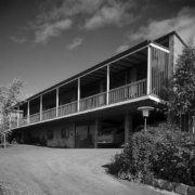 "Bornholm" Red Chapel Ave, Sandy Bay, 1962 - J.S. (Jim) Moon