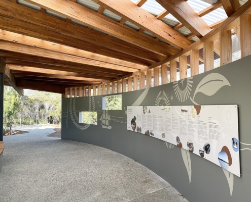 Cockle Creek Precinct Interpretation Centre