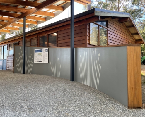 Cockle Creek Precinct Visitor's Centre