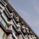 Crowne Plaza Hotel Hobart stepped fascia