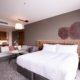 Crowne Plaza Hotel Hobart suite