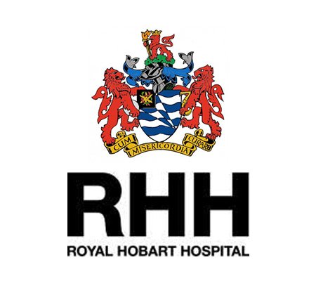 Royal Hobart Hospital logo