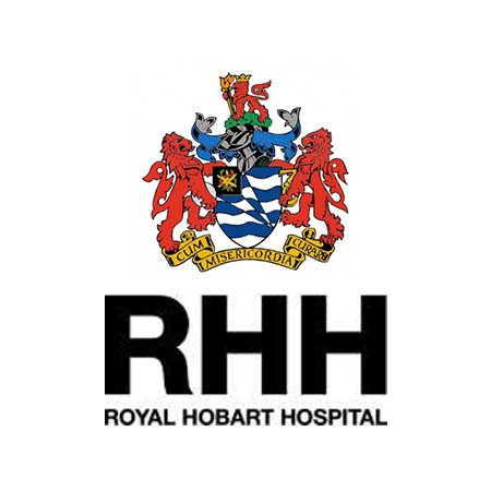 Royal Hobart Hospital logo