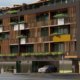 Burnett Street Apartments 3D render