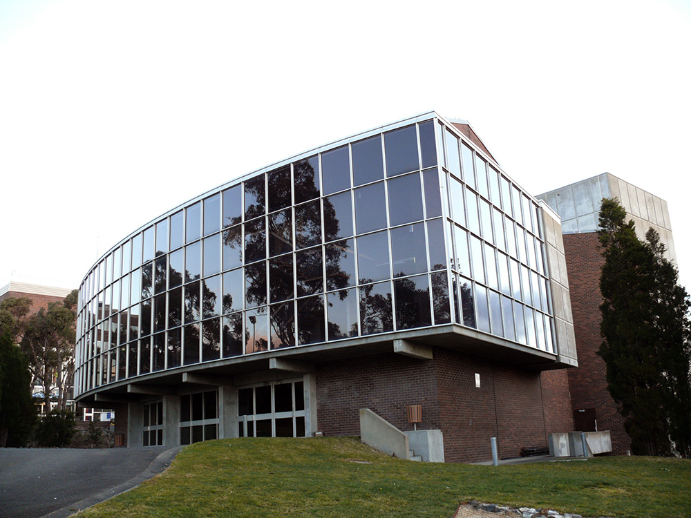 Hobart College, 1984 - Mt Nelson, Hobart