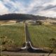 Pressing Matters Winery - Entry Gates