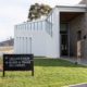 Pressing Matters Winery - Cellar Door Entrance