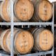 Pressing Matters Winery - Processing Room barrel store