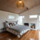 Pressing Matters Winery - Residence master bedroom