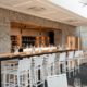 Pressing Matters Winery - Cellar Door internal bar and dining space