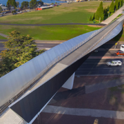 Tasmanian Highway Memorial Bridge "Bridge of Remembrance"