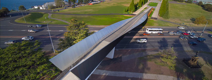 Tasmanian Highway Memorial Bridge "Bridge of Remembrance"