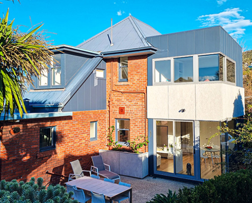 Allison Residence, Sandy Bay by BPSM Architects