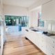 Allison Residence, Sandy Bay by BPSM Architects - kitchen