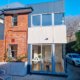 Allison Residence, Sandy Bay by BPSM Architects - exterior sun porch