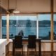 Private Residence_Sandy Bay, by BPSM Architects - Dining/Living