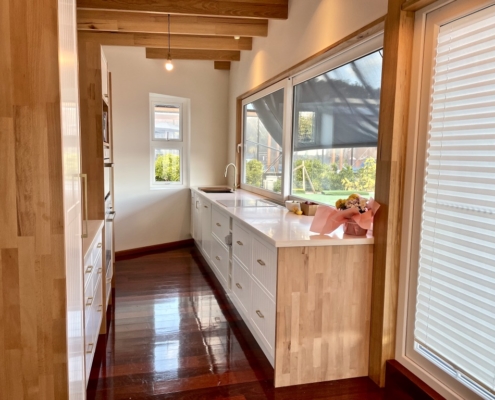 Private Residence_Sandy Bay, by BPSM Architects - Kitchen